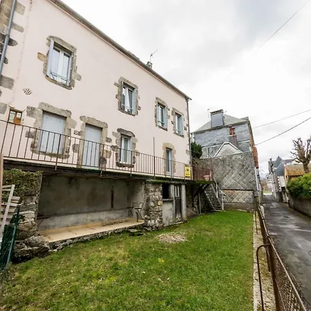 Marianne Apartment La Bourboule