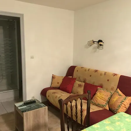 Apartment Marianne *
