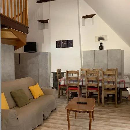 Apartment Marianne La Bourboule
